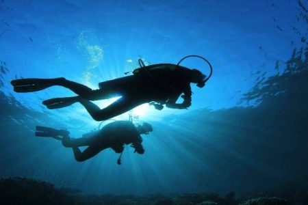 PADI Tec Deep Diver Packages in Hurghada