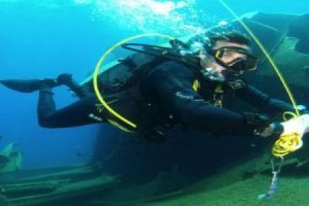 Adventure Diver in Hurghada