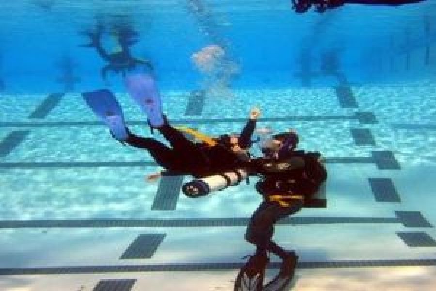 PADI Rescue Diver in Hurghada