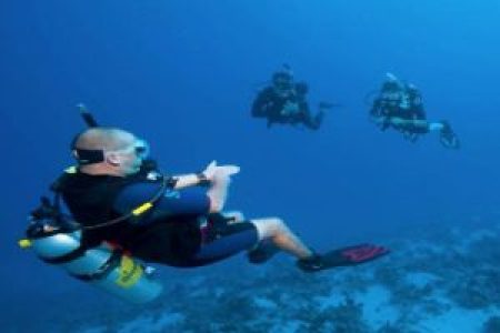 Peak Performance Buoyancy in Hurghada