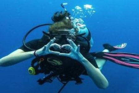 SSI Dive Master in Hurghada