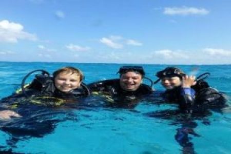 SSI Master Diver in Hurghada