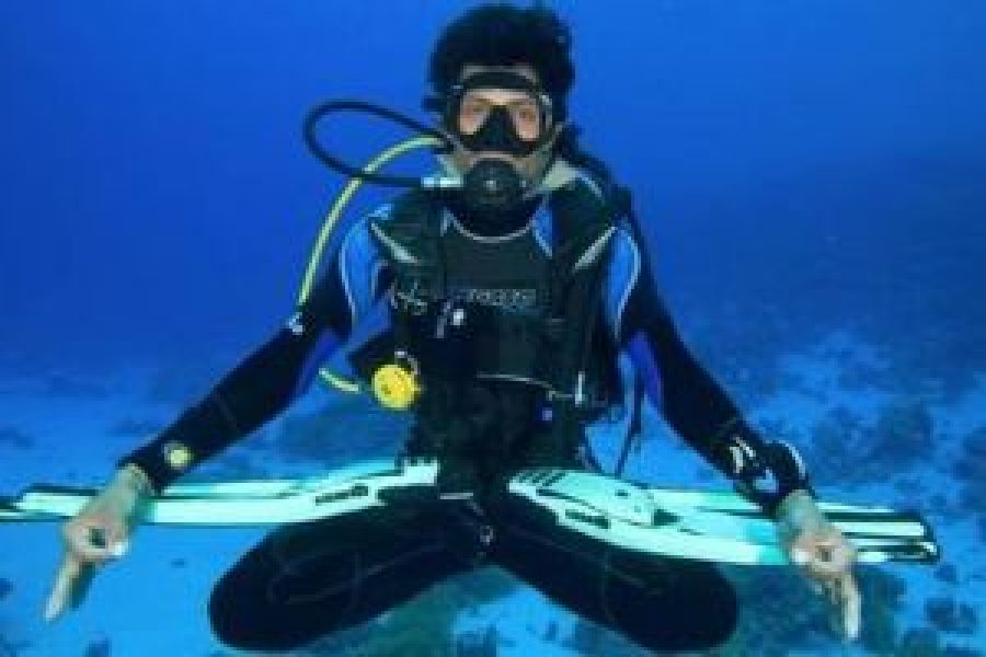 SSI Perfect Buoyancy in Hurghada