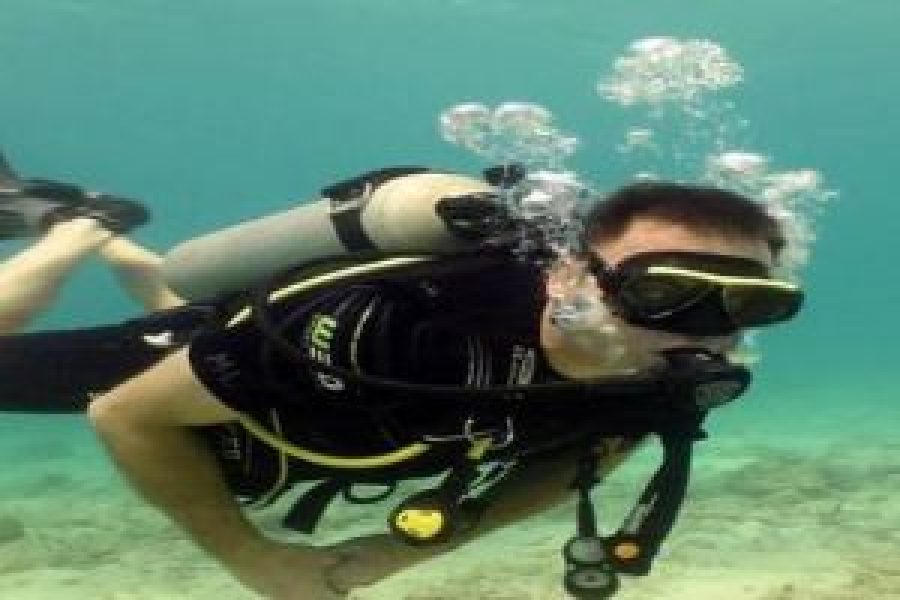 PADI Search and Recovery Diver