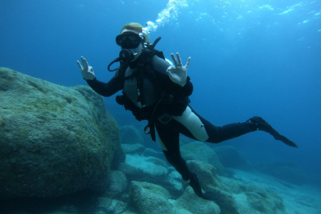 Discover Scuba Diving in Hurhgada