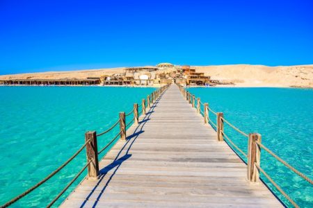 Orange Bay Island Hurghada