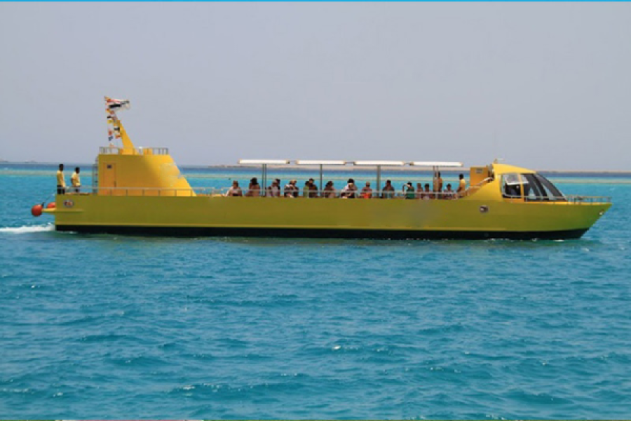 Seascope Trip in Hurghada