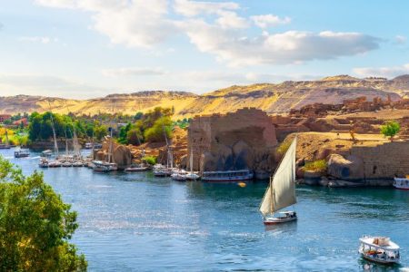 Aswan Trip from Hurghada