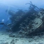 wreck diving