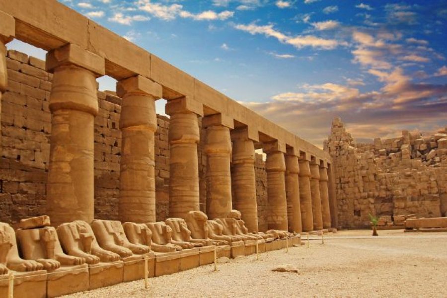 Luxor Trip from Hurghada