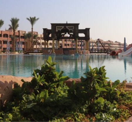 Hurghada Coral Beach Hotel