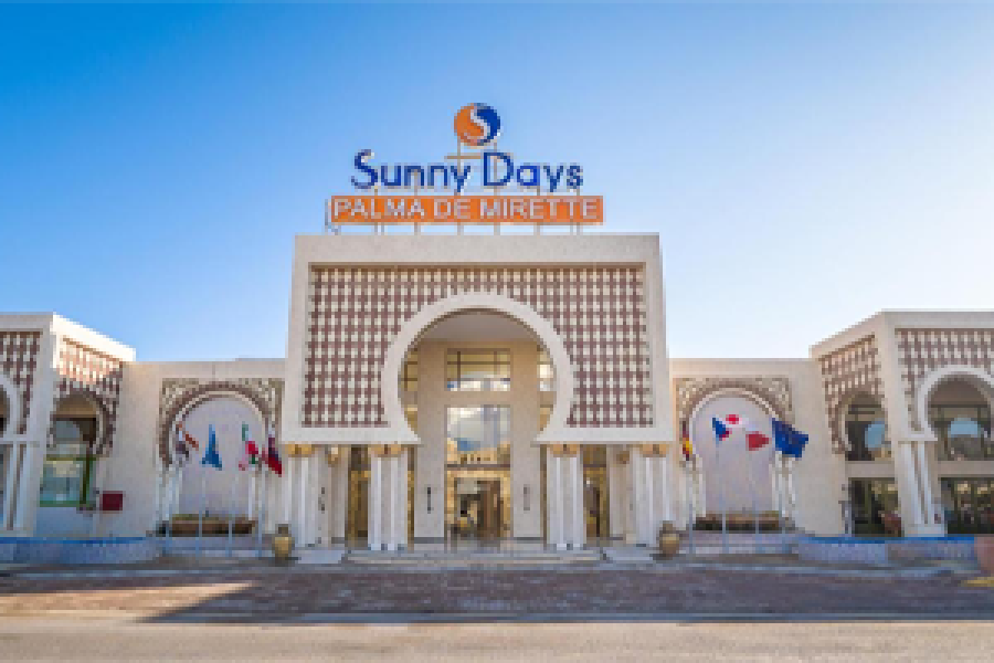 Sunny Days Resort Palma Di Mirette
