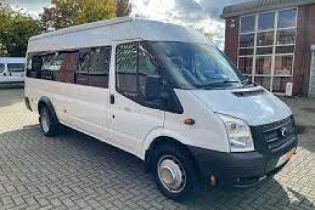 Private Minibus/van