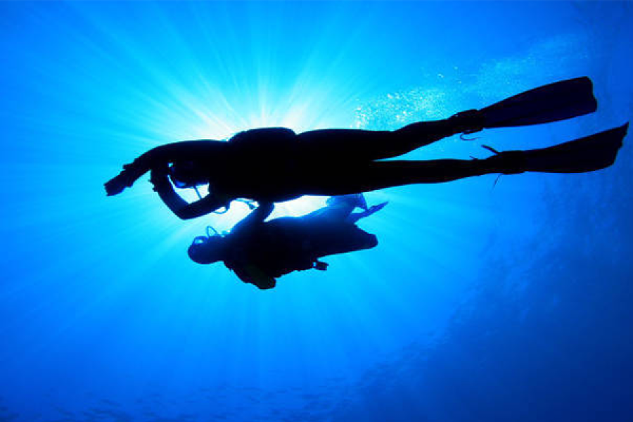 PADI Advanced Open Water Course in Marsa Alam