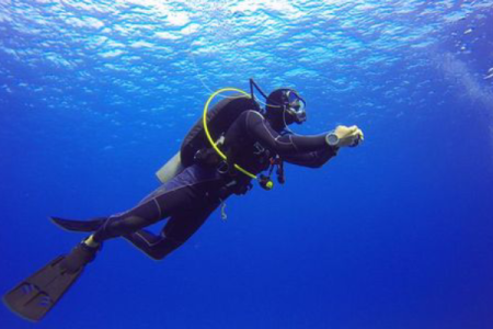 Open Water Diver Referral Course in Marsa Alam