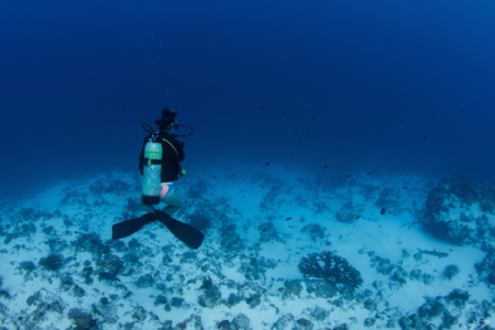 PADI Enriched Air Diver Course in Hurghada