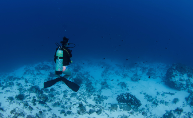 PADI Enriched Air Diver Course in Hurghada