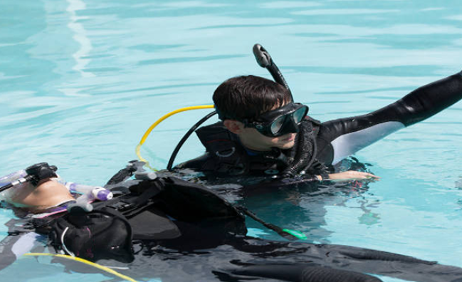 PADI Rescue Diver Course