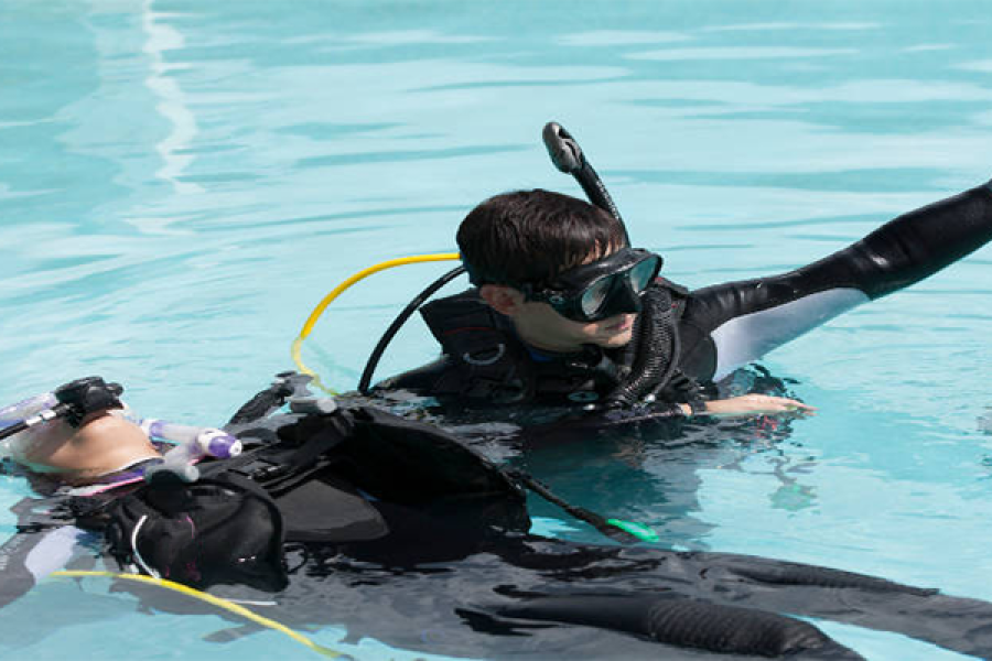 PADI Rescue Diver Course