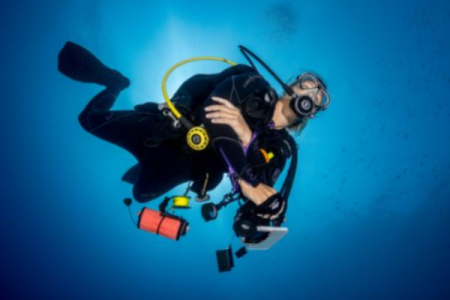 Underwater Navigator course in Sharm El-Sheikh