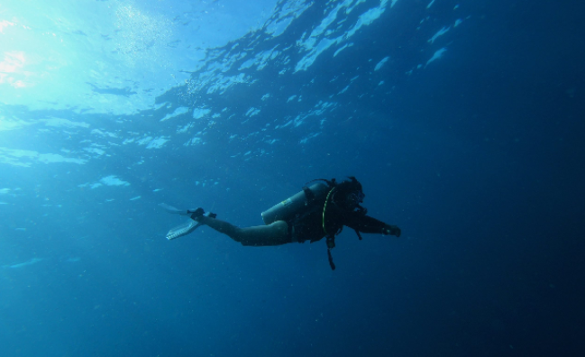 Peak Performance Buoyancy in Marsa Alam