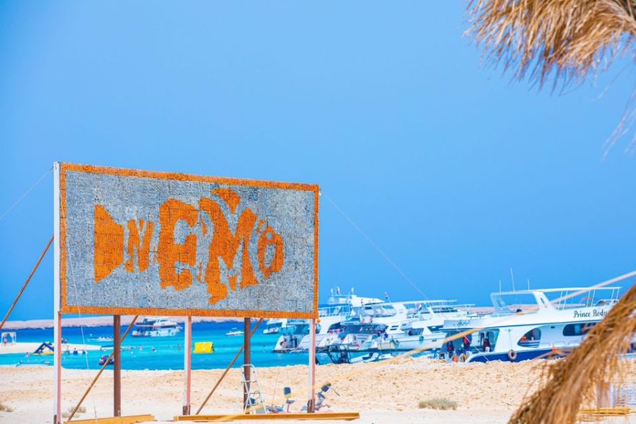 nemo island hurghada