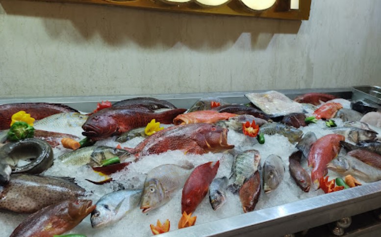 Seafood restaurants in Hurghada