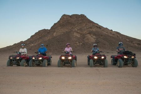 Super safari in Marsa Alam
